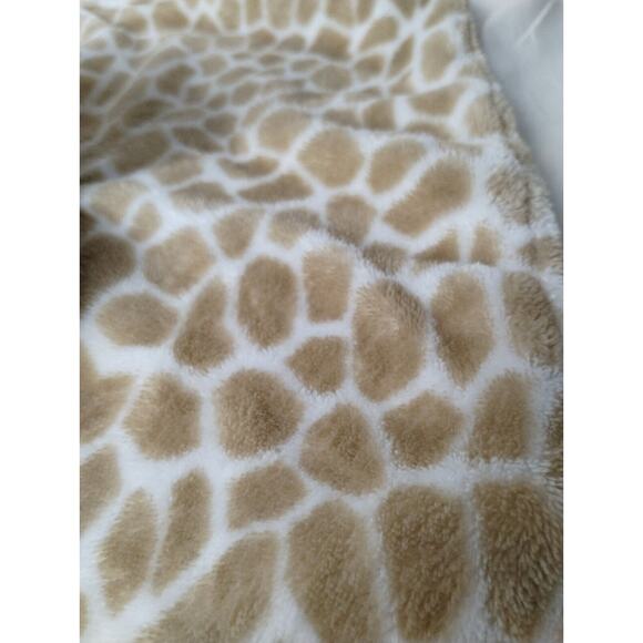 Carters Baby Giraffe Lovey Plush Security Blanket - Lovie - Picture 6 of 8